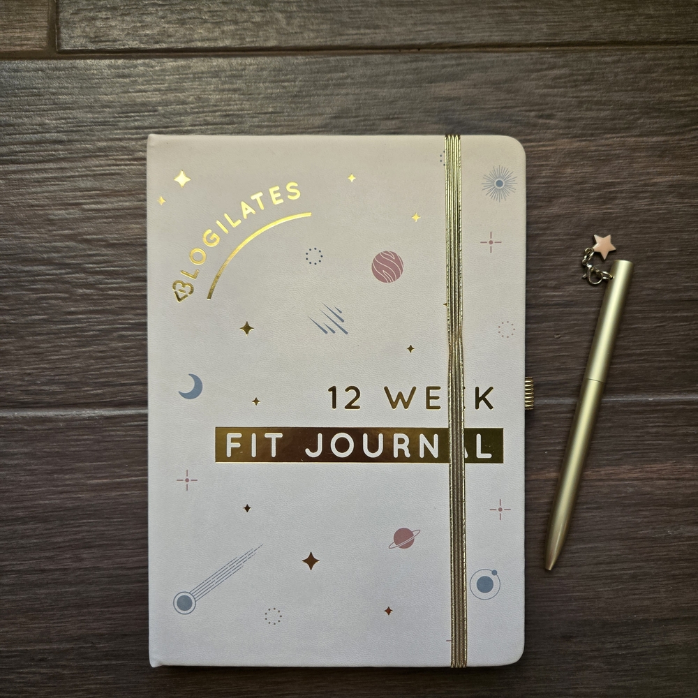 Blogilates 12 Week Fit Journal